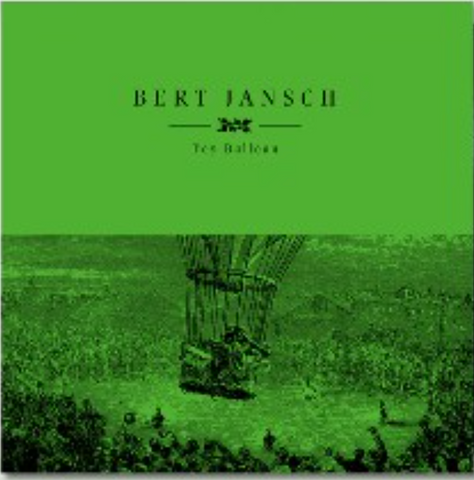 Bert Jansch - Toy Balloon RSD 2023 - new vinyl