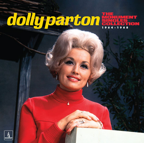 Dolly Parton - The Monument Singles Collection 1964-1968 RSD2023 - new vinyl