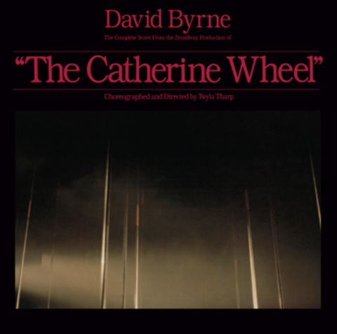 David Byrne -The Complete Score From "The Catherine Wheel" RSD 2023 - new vinyl