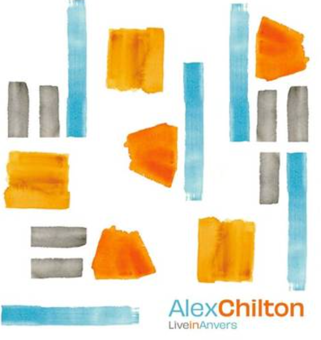 Alex Chilton - Live In Anvers RSD2023 - new vinyl