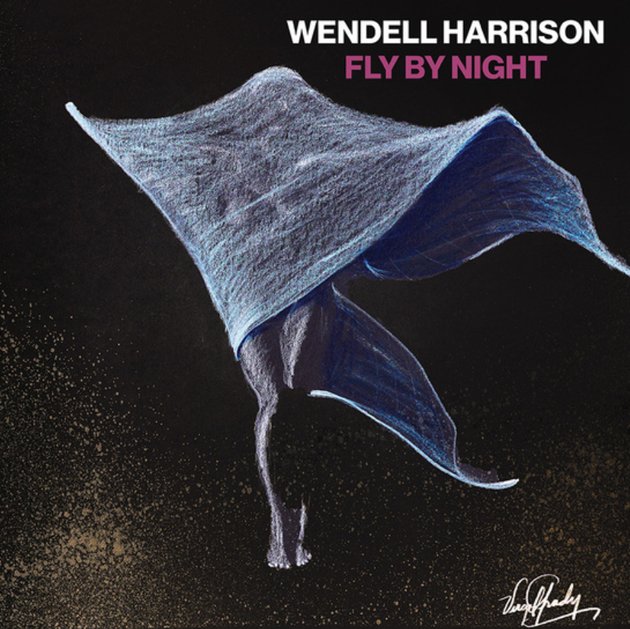 Wendell Harrison - Fly By Night RSD2023 - new vinyl