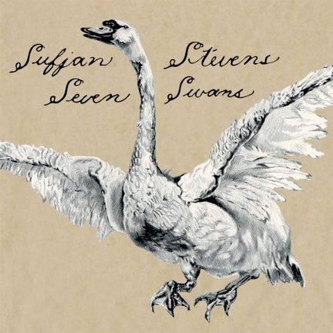 Sufjan Stevens - Seven Swans - new vinyl