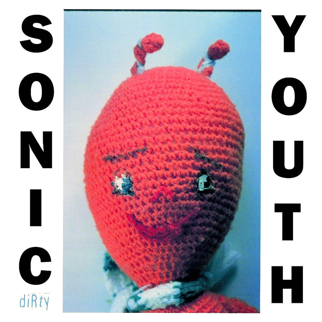 Sonic Youth - Dirty - new vinyl