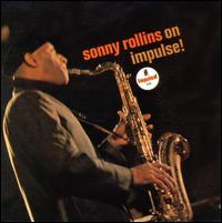 Sonny Rollins – On Impulse! ACOUSTIC SOUND SERIES - new vinyl