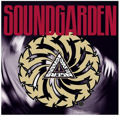 Soundgarden - Bad Motorfinger - new vinyl