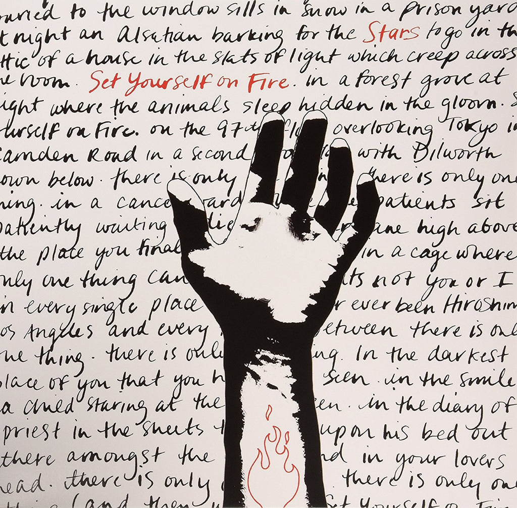 Stars - Set Yourself on Fire - new LP