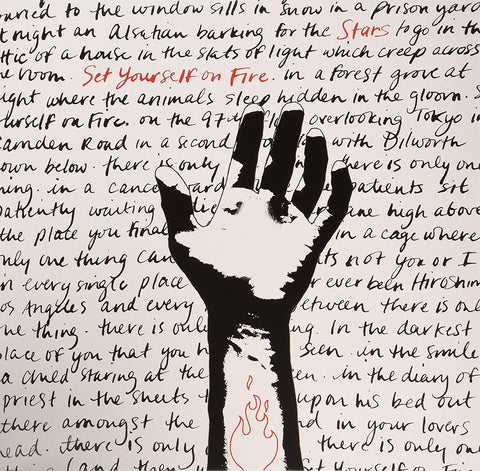 Stars - Set Yourself on Fire - new LP