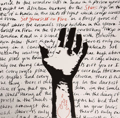 Stars - Set Yourself on Fire - new LP