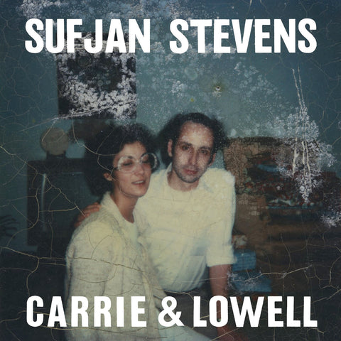 Sufjan Stevens - Carrie and Lowell - new vinyl
