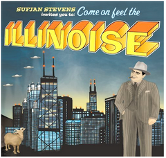 Sufjan Stevens - Illinois - new vinyl