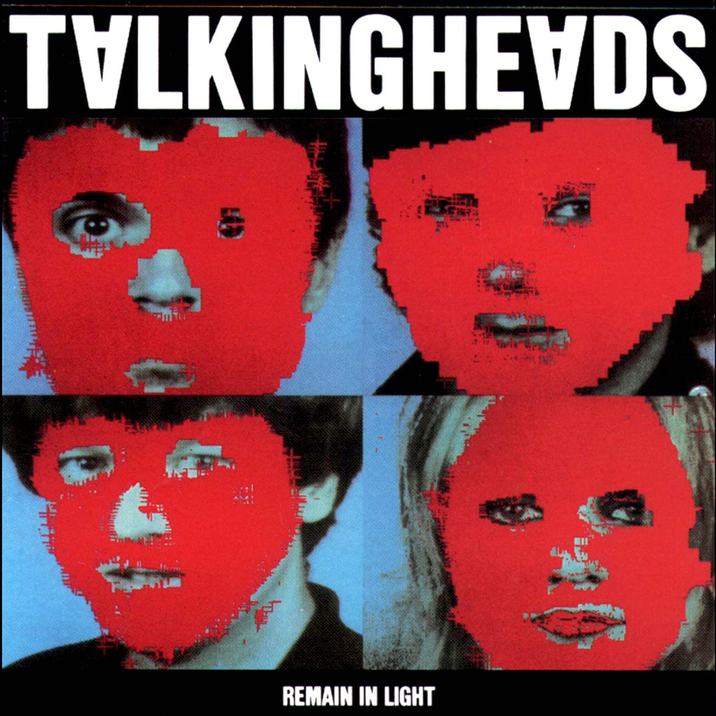 Talking Heads - Remain In Light (180g) - new vinyl