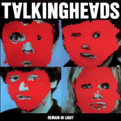 Talking Heads - Remain In Light - new vinyl