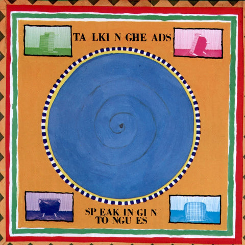 Talking Heads - Speaking in Tongues - new vinyl