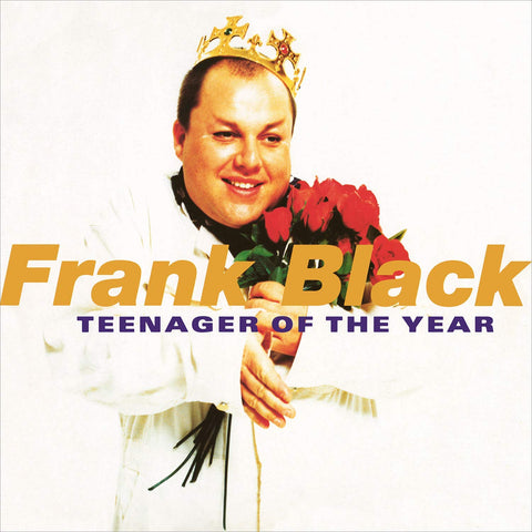 Frank Black - Teenager of the Year - new LP