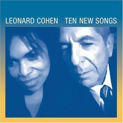 Leonard Cohen - Ten New Songs - new vinyl