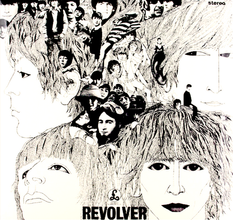 The Beatles - Revolver - new vinyl