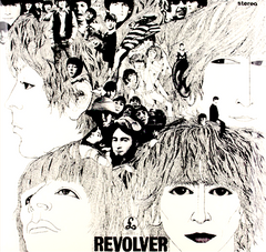 The Beatles - Revolver (stereo remaster) - new vinyl