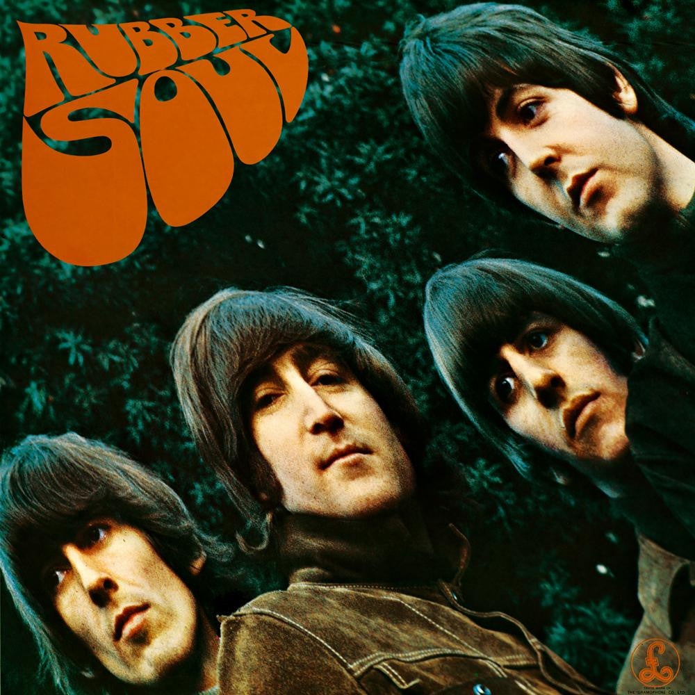 The Beatles - Rubber Soul (remastered) - new vinyl