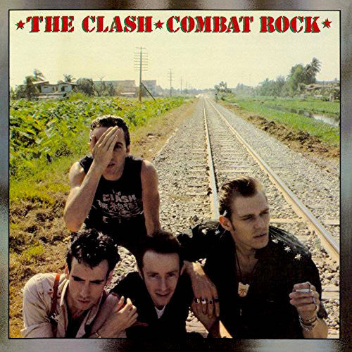 The Clash - Combat Rock - new vinyl