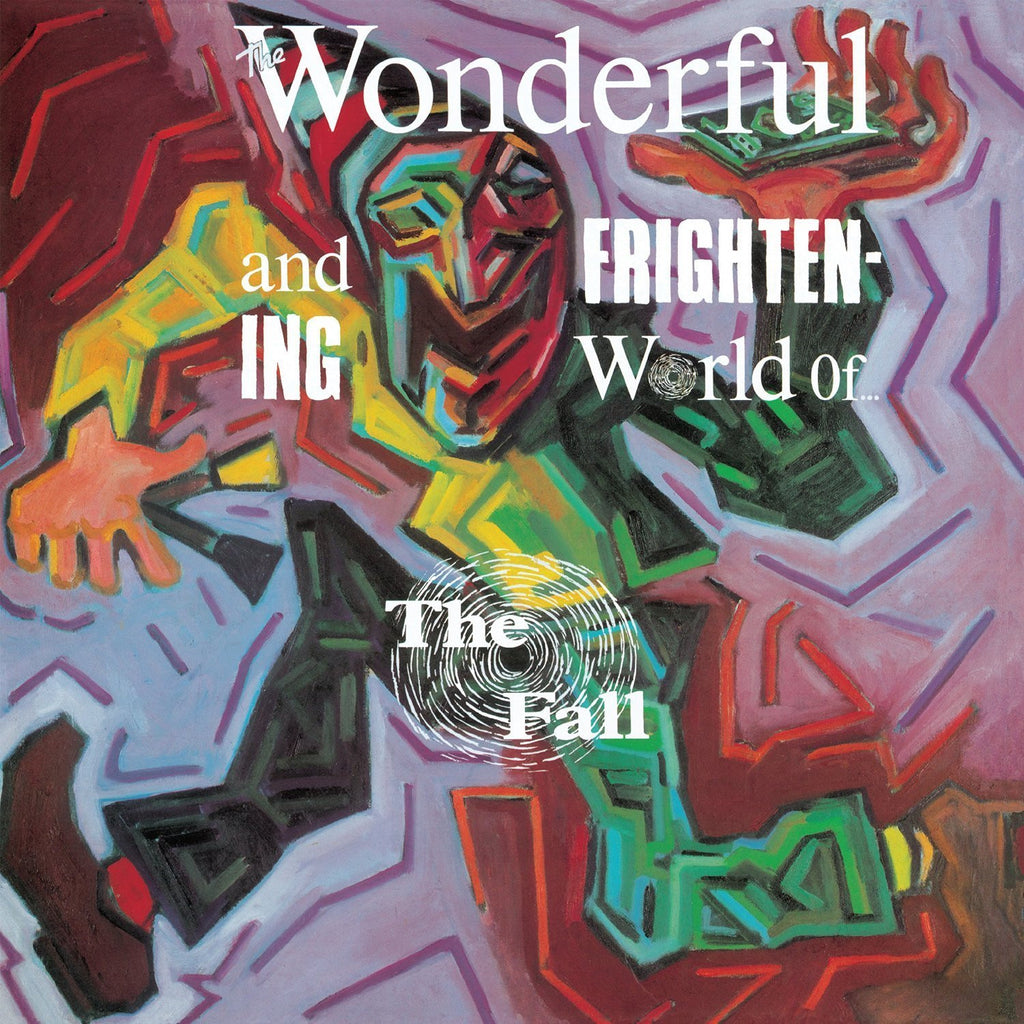 The Fall - The Wonderful and Frightening World Of ... - new vinyl