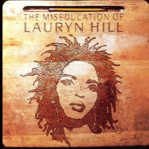 Lauryn Hill - The Miseducation of Lauryn Hill - new vinyl