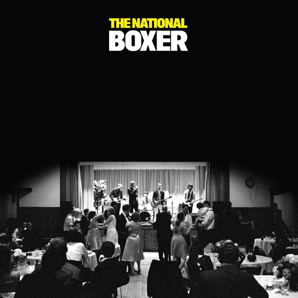 The National - Boxer - new vinyl