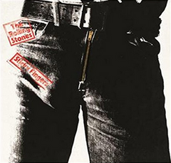 The Rolling Stones - Sticky Fingers - new LP