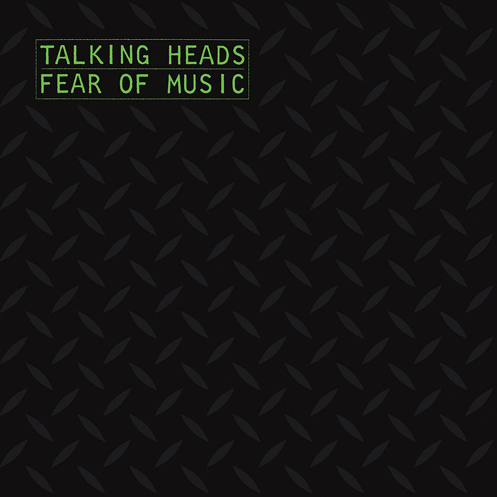 The Talking Heads - Fear of Music - new vinyl