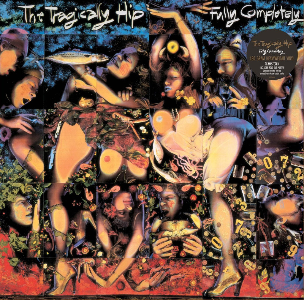 The Tragically Hip - Fully Completely (LP)