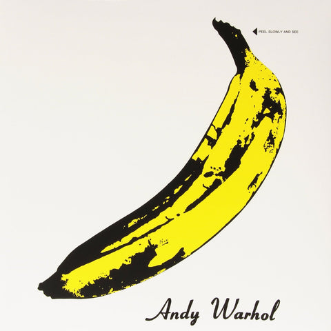 The Velvet Underground and Nico - new vinyl