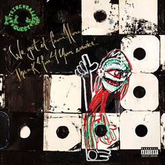 A Tribe Called Quest - We Got It From Here... Thank You 4 Your Service - new vinyl
