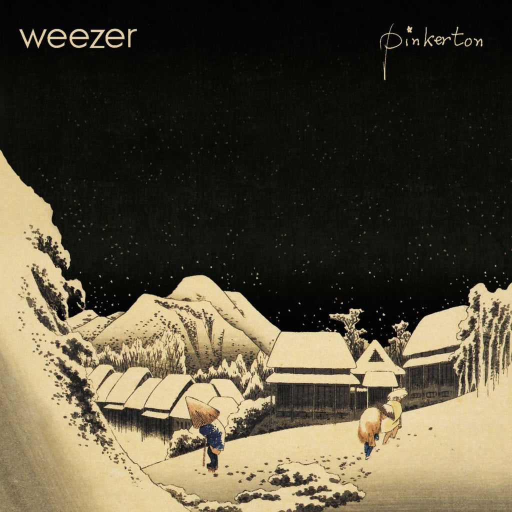 Weezer - Pinkerton - new vinyl