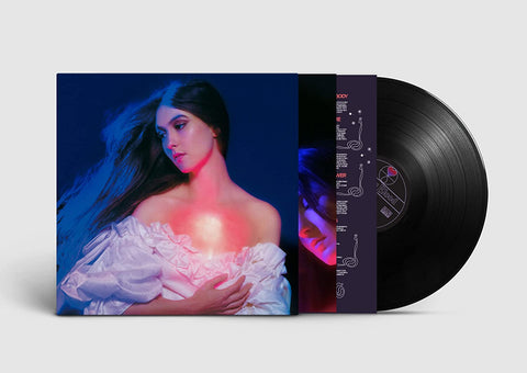 Weyes Blood - And In The Darkness, Hearts Aglow  new vinyl