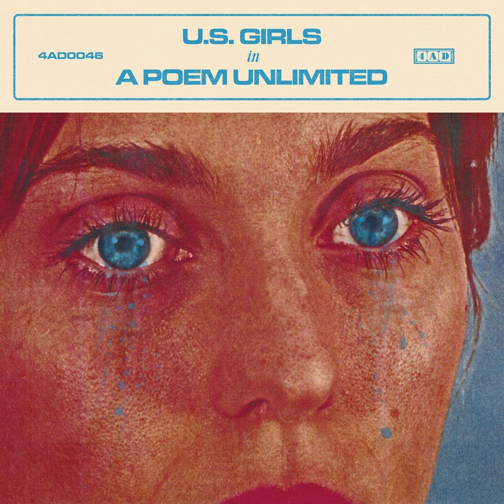 U.S. Girls - A Poem Unlimited - new vinyl