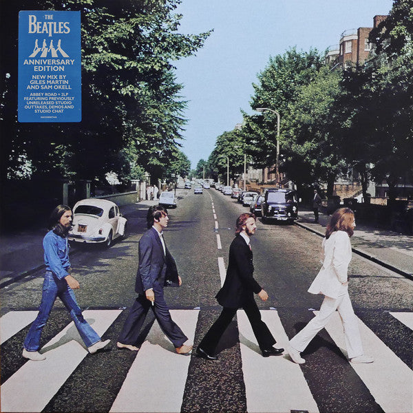 The Beatles ‎– Abbey Road - new vinyl