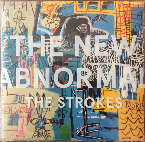 The Strokes ‎– The New Abnormal - new vinyl