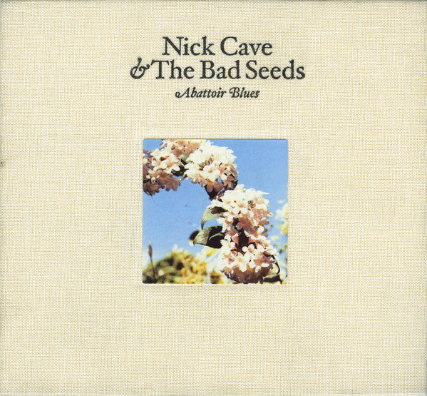 Nick Cave & The Bad Seeds ‎– Abattoir Blues / The Lyre Of Orpheus - new vinyl