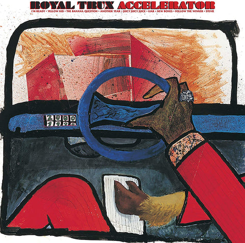 Royal Trux - Accelerator - new vinyl