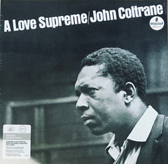 John Coltrane ‎– A Love Supreme - new vinyl
