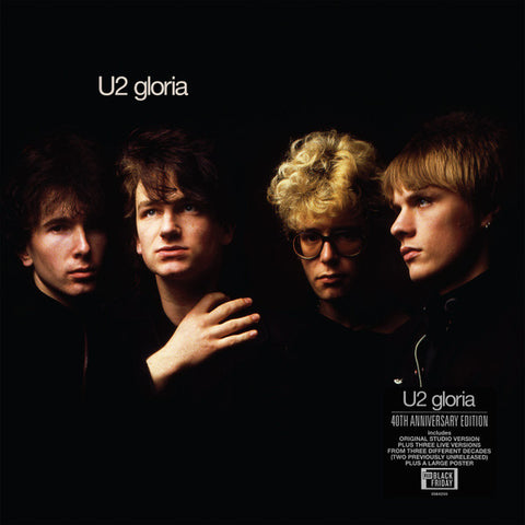 U2 - Gloria - new vinyl