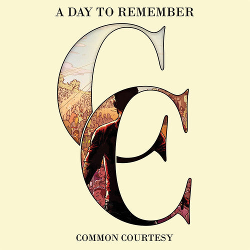 A Day To Remember – Common Courtesy - new vinyl