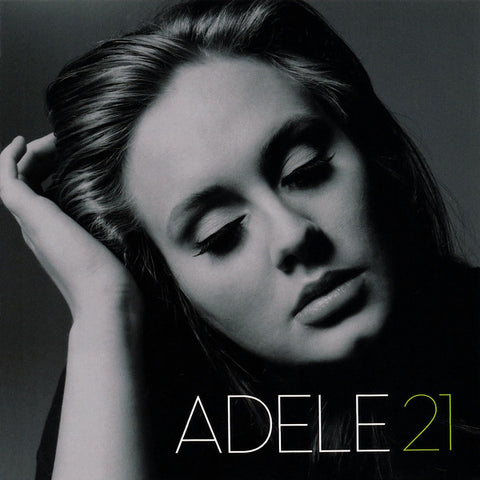 Adele - 21 - new vinyl