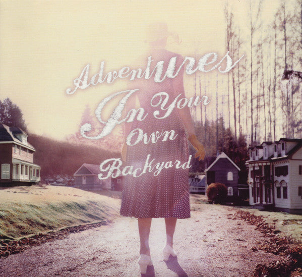 Patrick Watson ‎– Adventures In Your Own Backyard - new vinyl