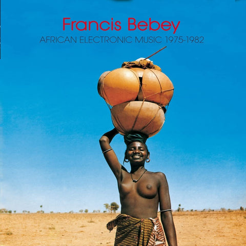 Francis Bebey - African Electronic Music - new vinyl