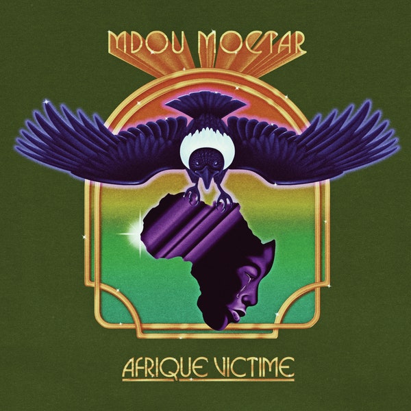 Mdou Moctar ‎– Afrique Victime - new vinyl