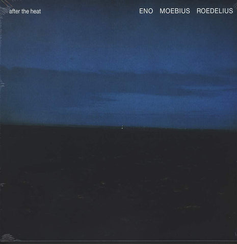 Eno Moebius Roedelius - after the heat - new vinyl
