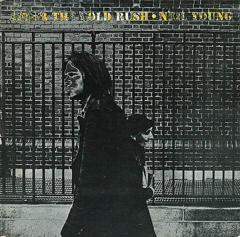 Neil Young ‎– After The Gold Rush - new vinyl