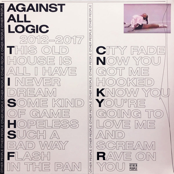 Against All Logic ‎– 2012–2017 - new vinyl