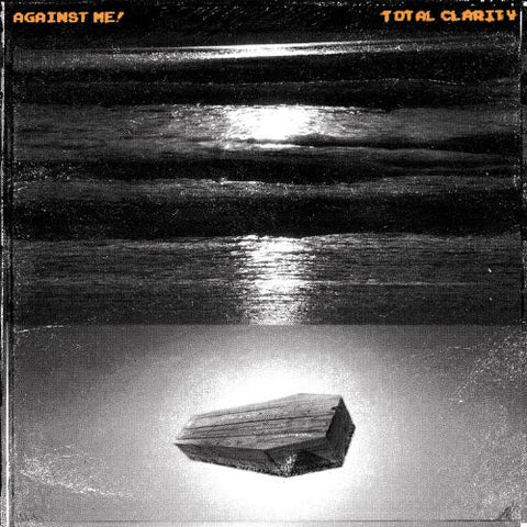 Against Me - Total Clarity - USED vinyl