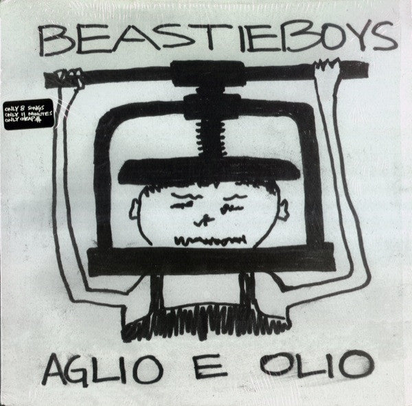 Beastie Boys – Aglio E Olio - new vinyl
